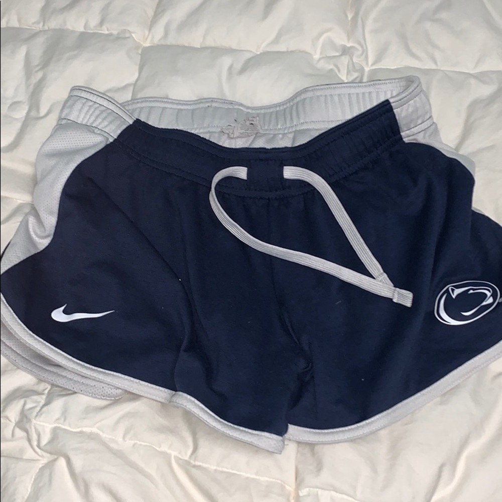 Penn State running shorts!